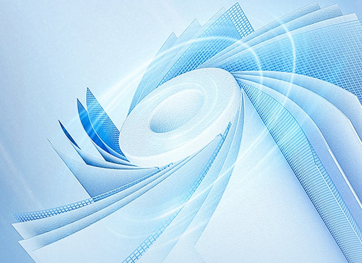 Turbo Hochdruck-Duschkopf - Mehr Druck, weniger Wasserbrauch